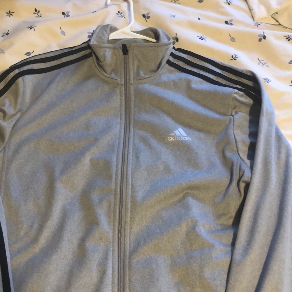 Adidas media jacket